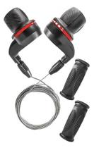 ALAVANCA DE CÂMBIO GRIP-SHIFT K30 - 6v