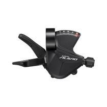 Alavanca de cambio shimano alivio sl-m3100 9v dir traseiro