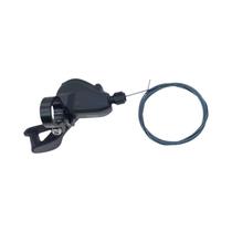 Alavanca De Câmbio SHIMANO DEORE SL-M5100 De 11 Velocidades, Direita 2 Velocidades, Esquerda Com Alavanca De Câmbio SHIMANO DEORE SL-M5100 De 11 Velocidades, Direita 2 Velocidades, Esquerda Com