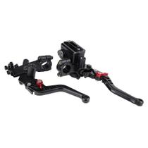 Alavanca de cilindro mestre de freio de 22 mm para motocicleta de 7/8 polegadas