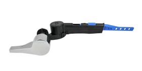 Alavanca de descarga para tanque de vaso sanitário Fluidmaster 641 PERFECT FIT Chrome