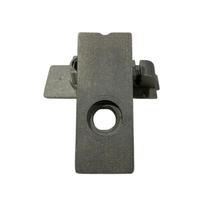 Alavanca de Destravamento Motores de portão Furo 16mm Garen Alavanca de Destravamento Motores de portão Furo 16mm Garen