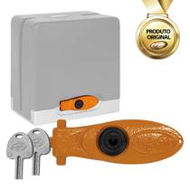 Alavanca De Destrave Com 2 Chaves Dz Legero Kl Laranja PPA Frequência 60Hz Alavanca De Destrave Com 2 Chaves Dz Legero Kl Laranja PPA Frequência 60Hz