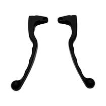 Alavanca De Embreagem E Freio Yamaha DT125 DT MX 1 Par Acessórios Para Motocicleta Alavanca De Embreagem E Freio Yamaha DT125 DT MX 1 Par Acessórios Para Motocicleta