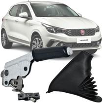 Alavanca de Freio de Mão com Coifa Fiat Argo Cronos Strada 2017 2018 2019 2020 2021 2022 2023 2024 Original Alavanca de Freio de Mão com Coifa Fiat Argo Cronos Strada 2017 2018 2019 2020 2021 2022 2023 2024 Original