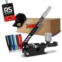 Alavanca De Freio De Mao Hidraulico Longa - 4 Cores