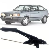 Alavanca de Freio de Mão Volkswagen Gol Voyage Parati G1 Quadrado 88 89 90 91 92 93 94