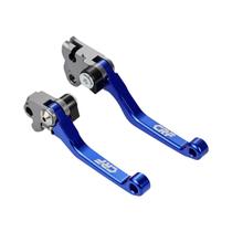 Alavanca De Freio E Embreagem CNC Com Logo CRF Para HONDA CRF150F 230F 250F 2003-2022 Moto Off-Road