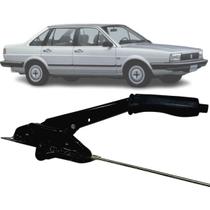 Alavanca de Freio Mão Volkswagen Santana Passat Quantum Versailles de 84 85 86 87 88 89 90 91 92 93 94 95 96 com Manopla e Haste Alavanca de Freio Mão Volkswagen Santana Passat Quantum Versailles de 84 85 86 87 88 89 90 91 92 93 94 95 96 com Manopla e Haste