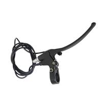 Alavanca De Freio Para Patinete Elétrico Com Interruptor De Corte, Acessório De Substituição Para Alavanca De Freio Para Patinete Elétrico Com Interruptor De Corte, Acessório De Substituição Para