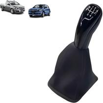 Alavanca de Marcha Câmbio Trambulador Manopla Coifa Agile Montana Alavanca de Marcha Câmbio Trambulador Manopla Coifa Agile Montana