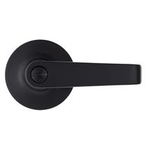 Alavanca de porta BRINKS Light Duty Privacy Black Matte