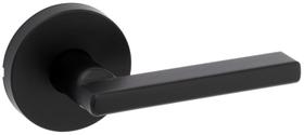 Alavanca de porta Kwikset 720HFLRDT-514 Halifax Iron Black Alavanca de porta Kwikset 720HFLRDT-514 Halifax Iron Black
