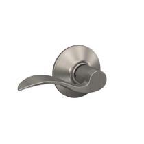 Alavanca de porta Schlage F10 V ACC 619 Accent Hall & Closet