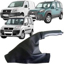 Alavanca do Freio de Mão Com Coifa Fiat Doblo 2002 a 2021 - SHANA