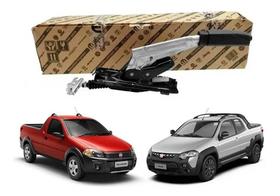 Alavanca Do Freio De Mão Fiat Strada Todos Original