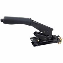 Alavanca do Freio de Mão na Cor Preta Palio 96 até 2017 Siena 98 até 2010 Strada 99 até 2012 Palio Weekend 97 até 2012