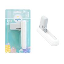 Alavanca Door Lock Regalo Child Proof 3M, adesivo branco Alavanca Door Lock Regalo Child Proof 3M, adesivo branco