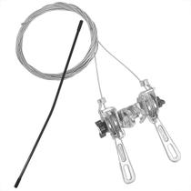 Alavanca dupla quadro, sr-103a, c/cabo,c 6027