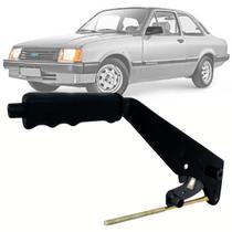 Alavanca Freio de Mão Chevrolet Chevette Chevy 500 Marajó 1974 1977 1980 1983 1987 1990 1992 Com Manopla Alavanca Freio de Mão Chevrolet Chevette Chevy 500 Marajó 1974 1977 1980 1983 1987 1990 1992 Com Manopla