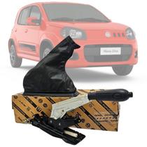 Alavanca Freio de Mão e Coifa para Fiat Novo Uno e Fiorino de 2011 2012 2013 2014 2015 2016 2017 2018 Original Mopar Alavanca Freio de Mão e Coifa para Fiat Novo Uno e Fiorino de 2011 2012 2013 2014 2015 2016 2017 2018 Original Mopar