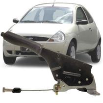 Alavanca Freio de Mão (estacionamento) Ford Ka Fiesta Courier 96 97 98 99 2000 2001 2002 a 2006 Completo Finder