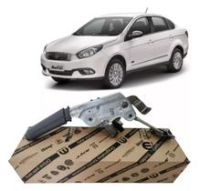 Alavanca Freio de mão Fiat Grand Siena 2012 A 2021 Novo Palio: 2012 a 2017 Original