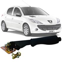Alavanca Freio de Mão Peugeot 206 207 Sw Escapade Todos de 99 2000 2002 2004 2006 2008 2010 2012 2014 Alavanca Freio de Mão Peugeot 206 207 Sw Escapade Todos de 99 2000 2002 2004 2006 2008 2010 2012 2014