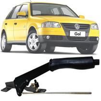Alavanca Freio de mão Volkswagen Gol Parati Saveiro bola G2 G3 G4 96 98 2000 2002 2004 2006 2008 2010 2012 2014 Finder