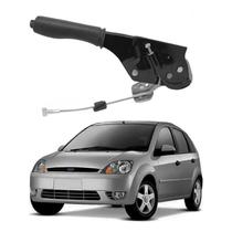 Alavanca Freio Mão Fiesta 1.0 Supercharger 2002 A 2006