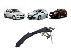 Alavanca Freio Mao Logan Duster Sandero Com Capa 2007 2014 Alavanca Freio Mao Logan Duster Sandero Com Capa 2007 2014