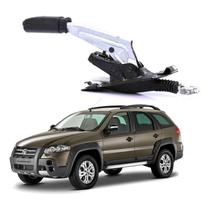 Alavanca Freio Mão Palio Adventure 1.8 2008 A 2010