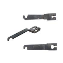 Alavanca Garfo Embreagem Motor VW Gol 86/94 Saveiro Parati