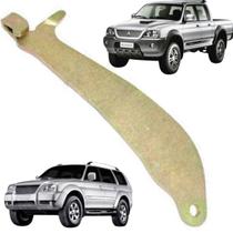 Alavanca haste do cabo freio mão à sapata patim freio traseiro direito l200 pajero g2 bola sport outdoor 1998 a 2012