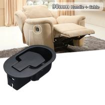 Alavanca Lateral Libera Reclinavel Sofa Poltrona Com Cabo