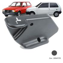 Alavanca Levantar Banco Palio Uno 2 Portas Direito Grafite Alavanca Levantar Banco Palio Uno 2 Portas Direito Grafite