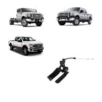 Alavanca Macaneta Liberacao Do Freio De Mao ( F-250 F-350 F-4000 1998 A 2012 ) - Marca Memorial - Codigo XC352783AAX - XC352783AAX