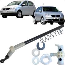 Alavanca Marcha Câmbio com Reparo Fox Polo Hatch Sedan Reviam