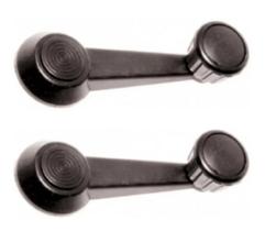Alavanca P Vidro Brasilia Kombi Fusca Gol 77 A 83 Metal