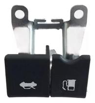 Alavanca para abrir capo portinhola nissan - kicks versa