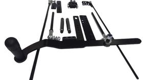 Alavanca para acelerador para pcd - Adaptação para pcd acelerar com a mão - 90