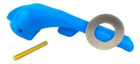 Alavanca Para Válvula De Filtro Fm Azul Sodramar