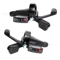 Alavanca Passador 3x7v 21v Absolute K310 Rapid Fire Bike Alavanca Passador 3x7v 21v Absolute K310 Rapid Fire Bike