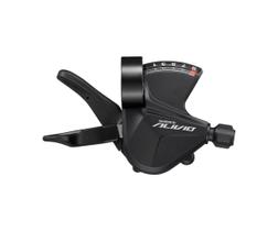 Alavanca passador 9v shimano alivio sl m3100 traseiro direito - 9v
