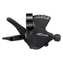 Alavanca Passador de Marcha M2010 Altus 9V Direito com Visor Shimano