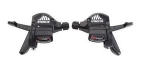 Alavanca Passador Rapid-fire Bike 24v 3x8v Marcha Cambio 8v