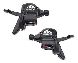 Alavanca Passador Rapid-fire Bike 24v 3x8v Marcha Cambio 8v