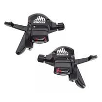 Alavanca Passador Rapid-fire Bike 24v 3x8v Marcha Cambio 8v