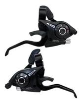 Alavanca Passador Rapid Fire Gts 24v Com Manete E Cabos