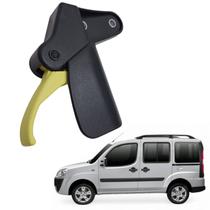 Alavanca Puxador Abertura Capô Fiat Doblo Fire 2003 2004 2005 2006 Original